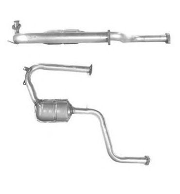 BM CATALYSTS bm90647h -  Катализатор